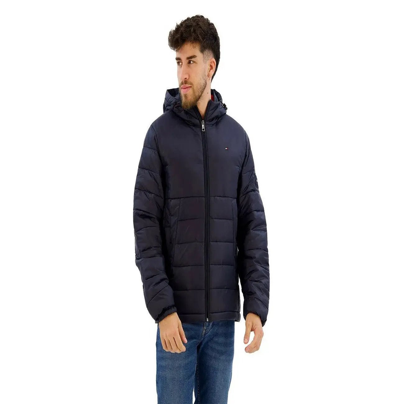 Tommy Hilfiger Denim - Tommy Hilfiger Denim Men Jacket by Tommy Hilfiger Denim
