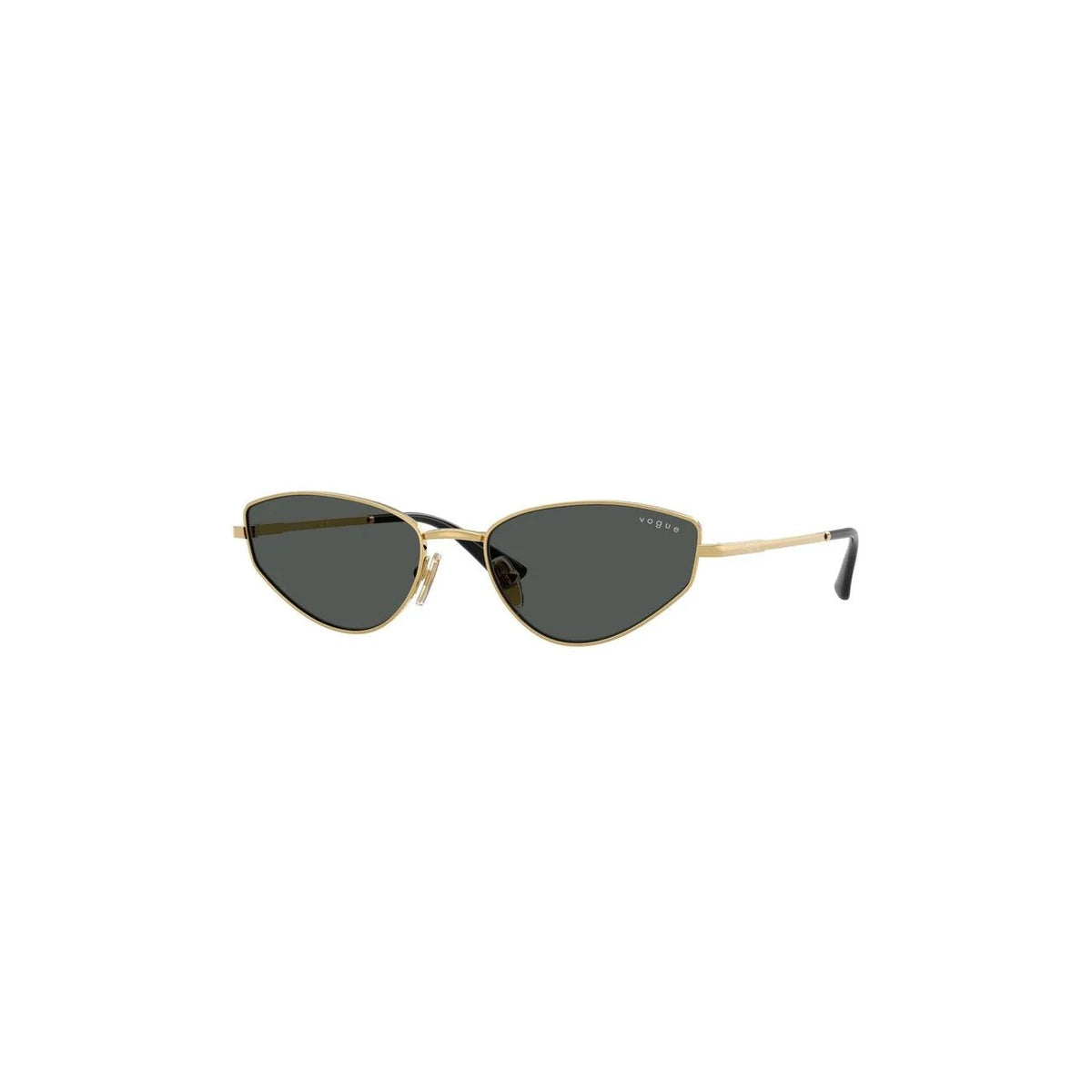 Vogue Eyewear Women's Gold Sunglasses