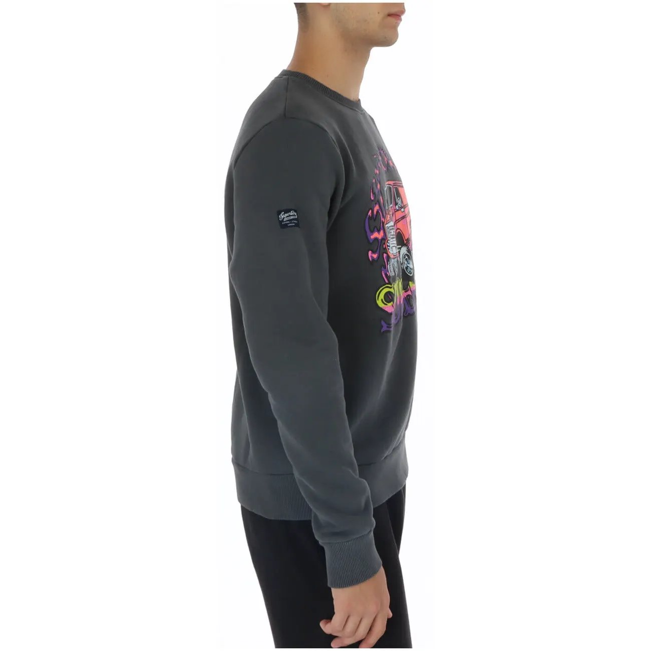 Superdry - Superdry Men Sweatshirts by Superdry