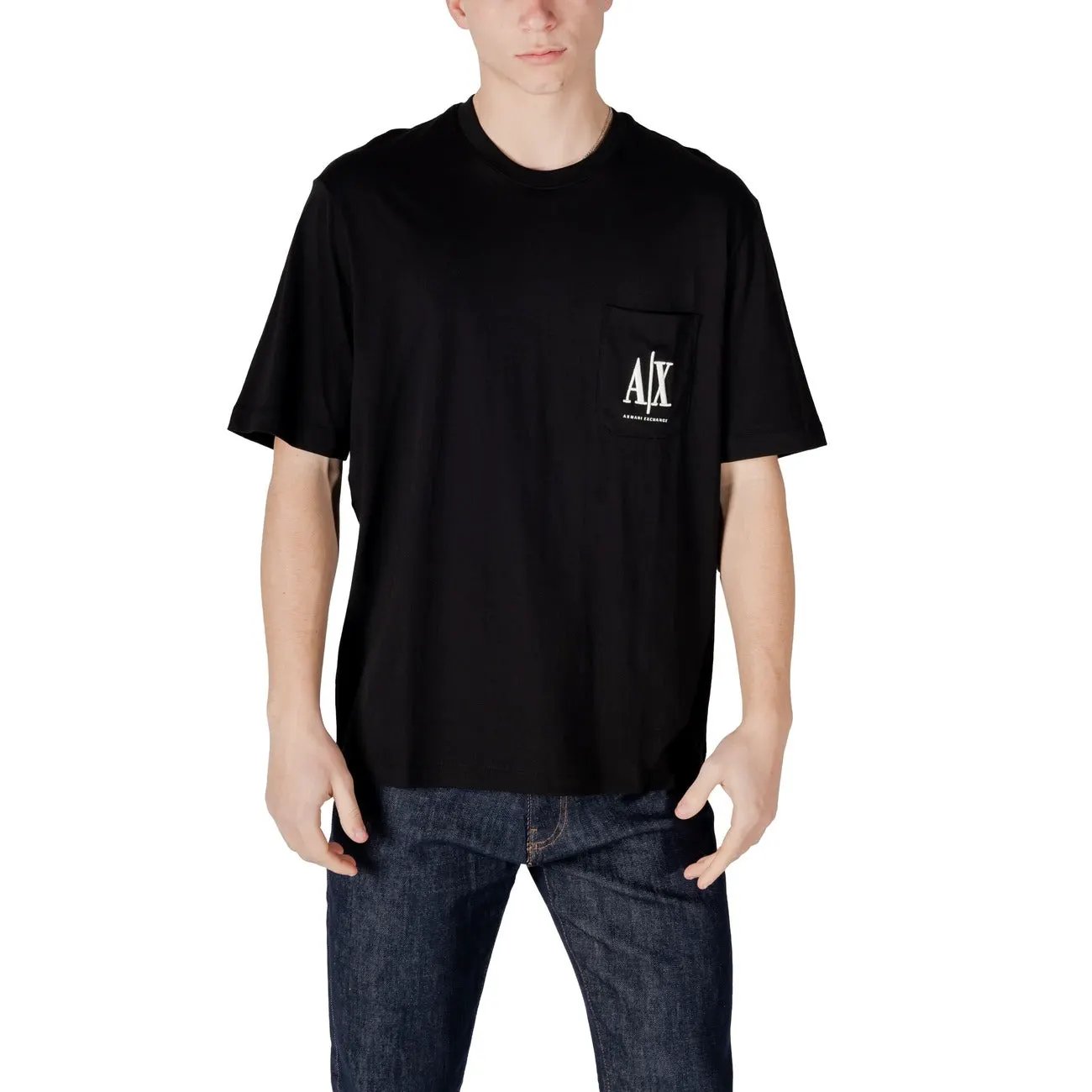 Armani Exchange - Armani Exchange Men T-Shirt by Armani Exchange
