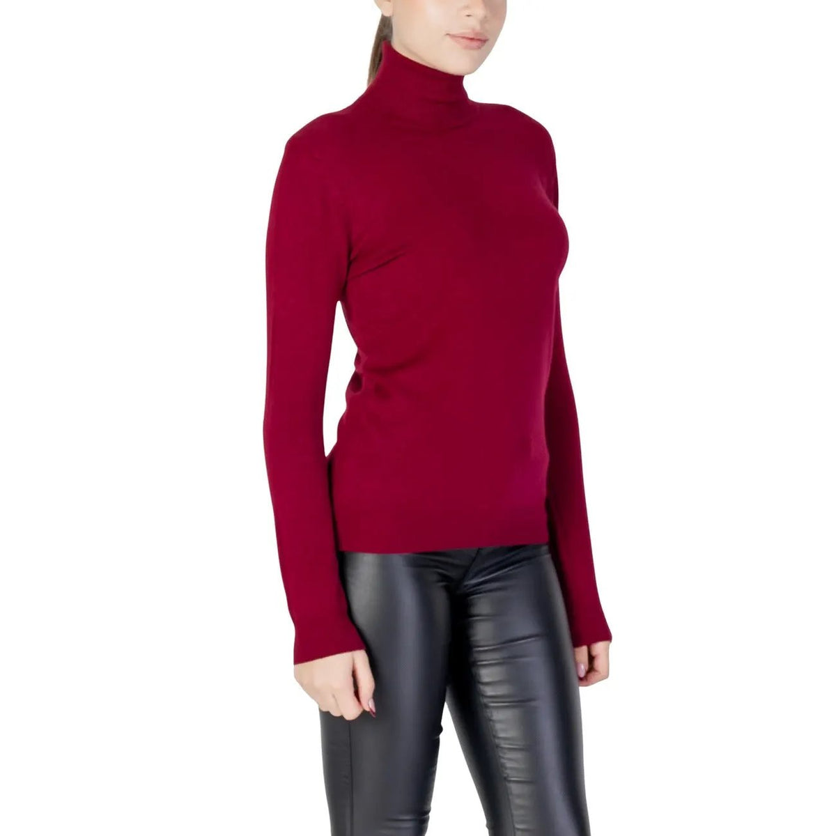 Choral Women's Bordeaux Sweater