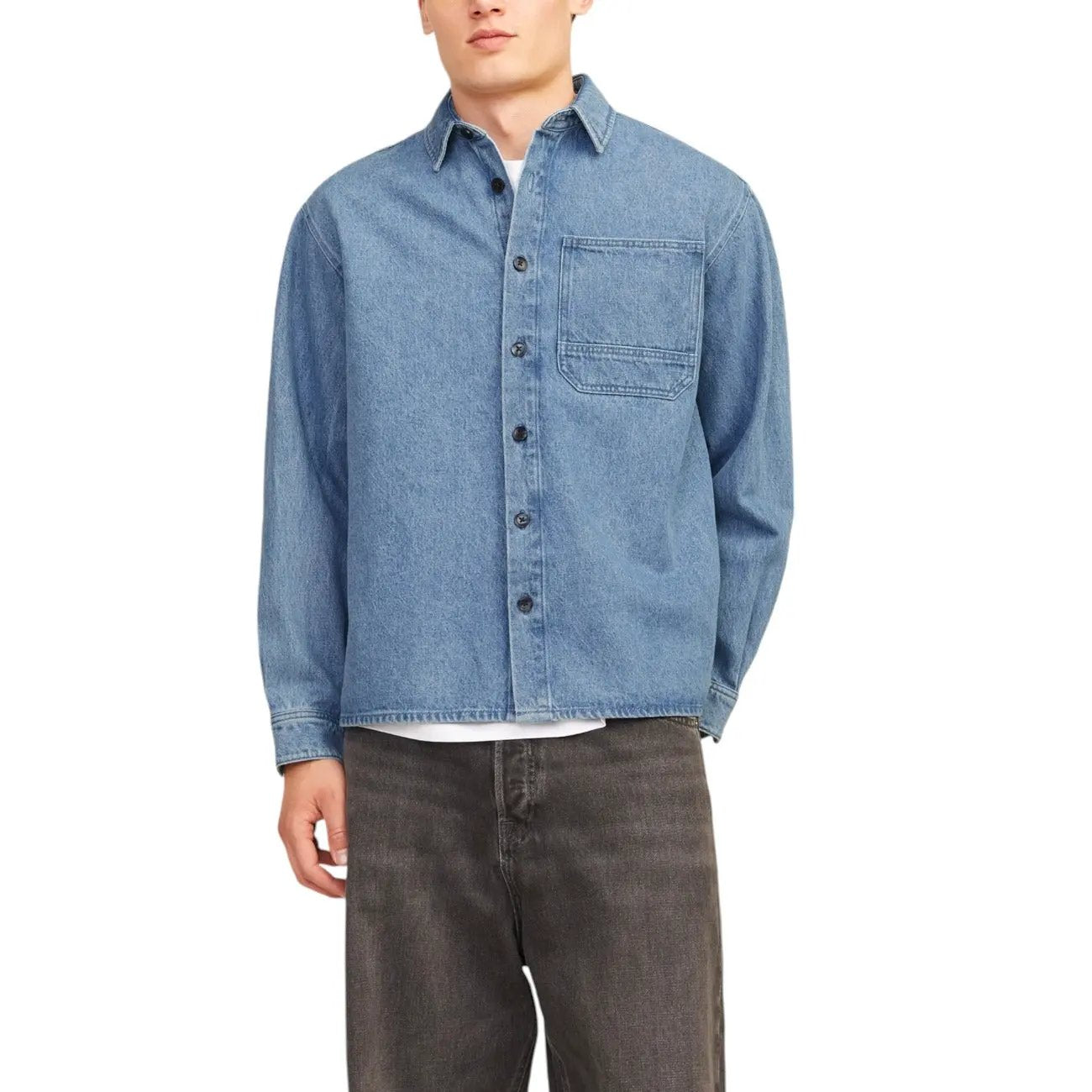 Jack & Jones - Jack & Jones Men Shirt by Jack & Jones