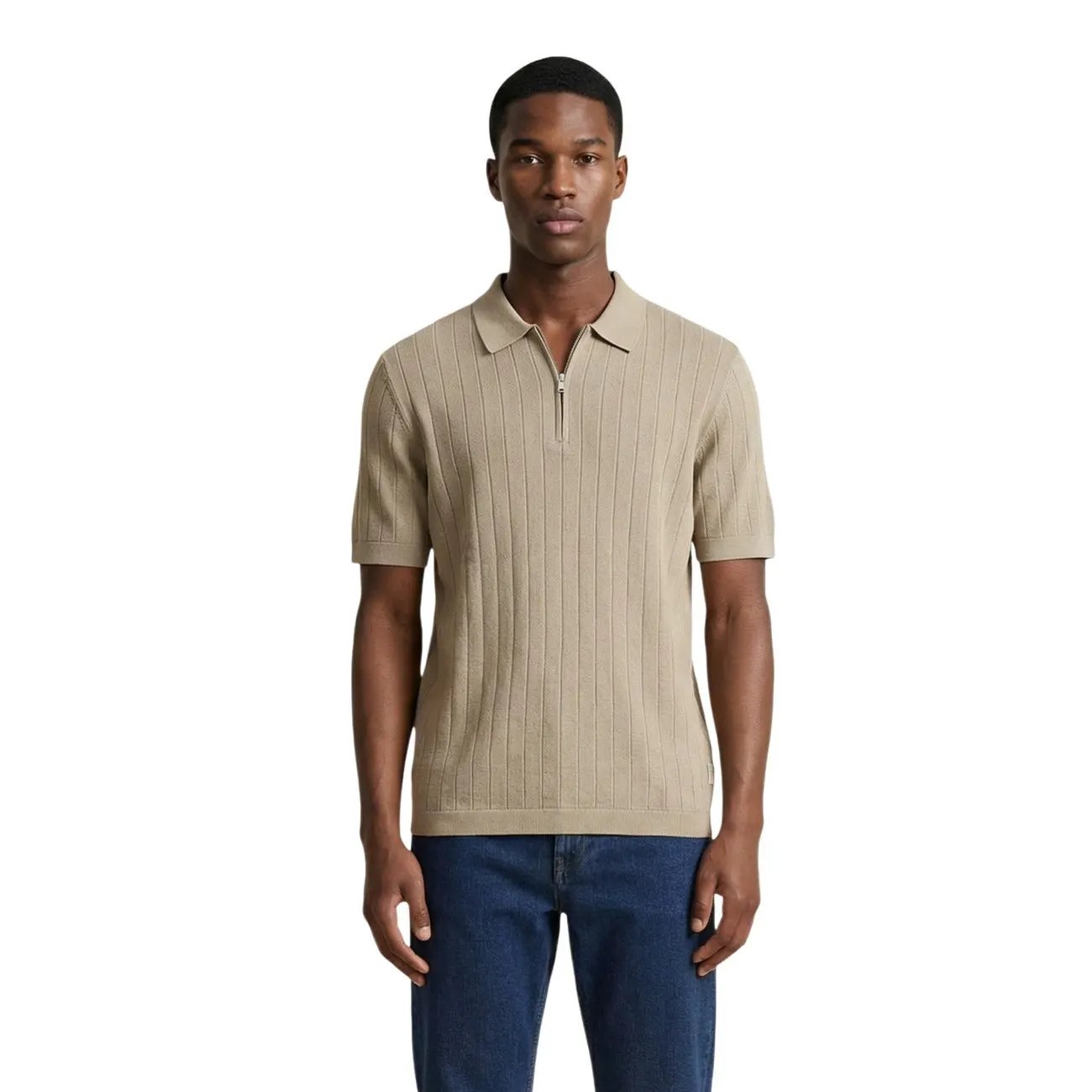 Armani Exchange - Armani Exchange Men Polo by Armani Exchange
