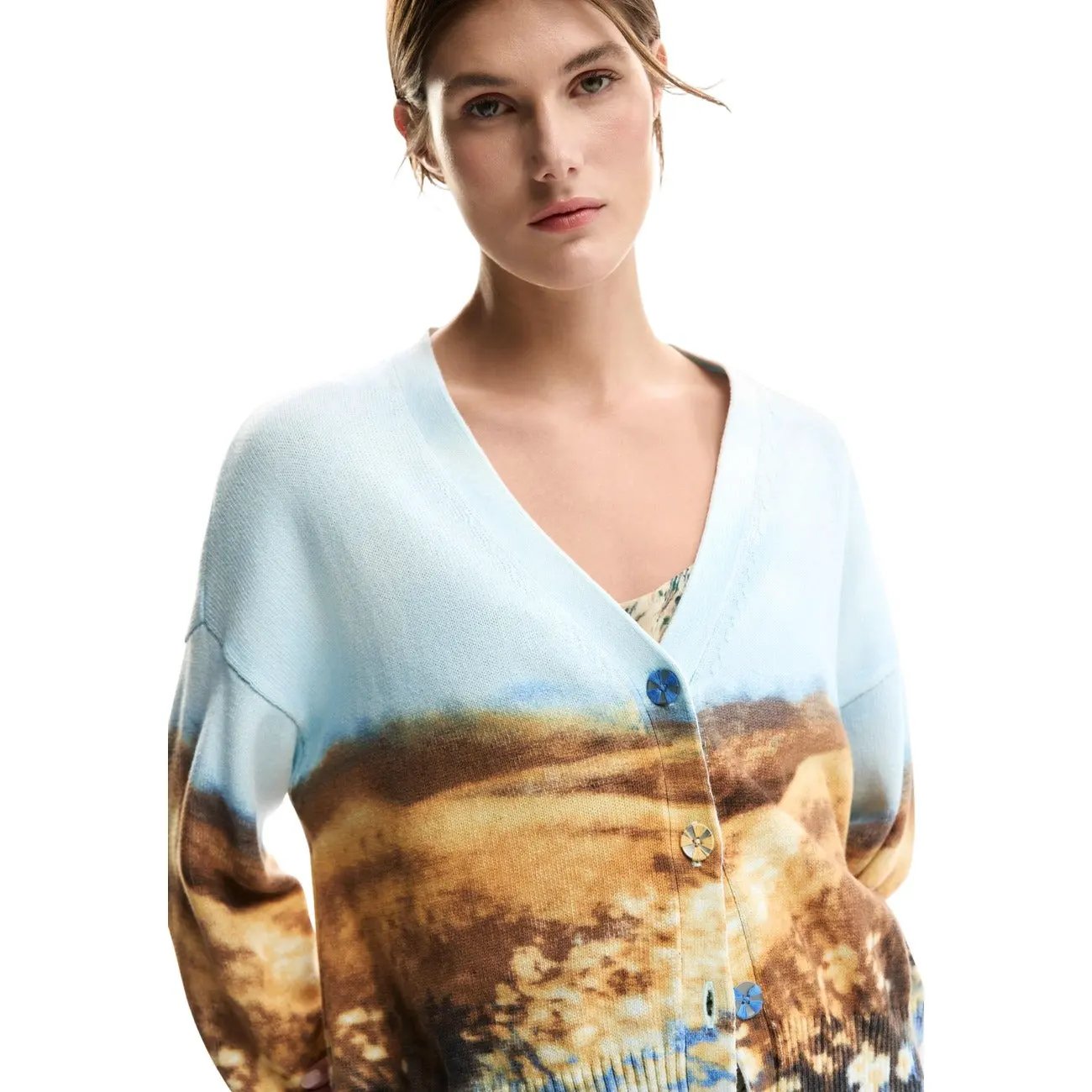 Desigual - Desigual Women Cardigan by Desigual