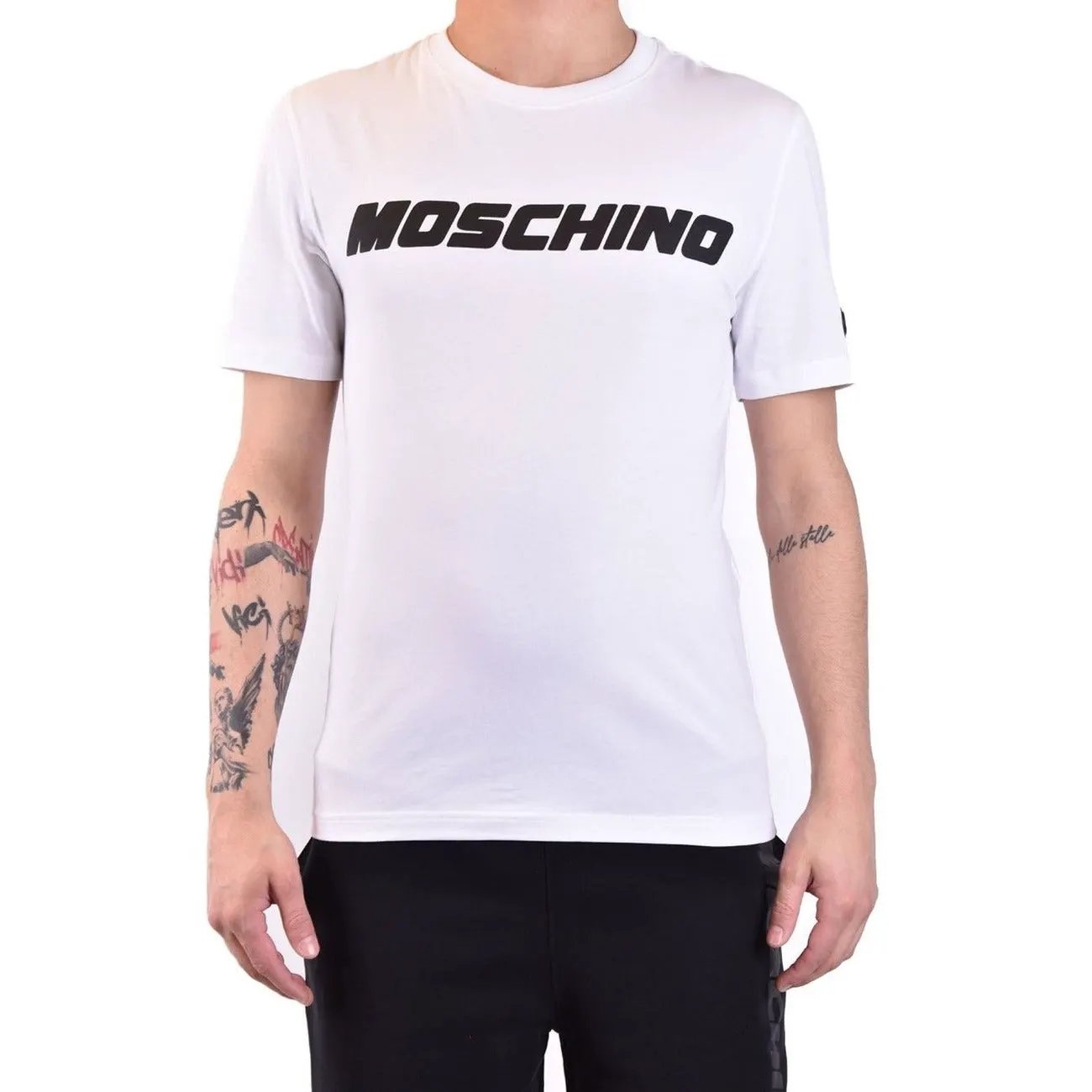 Moschino - Moschino Men T-Shirt by Moschino
