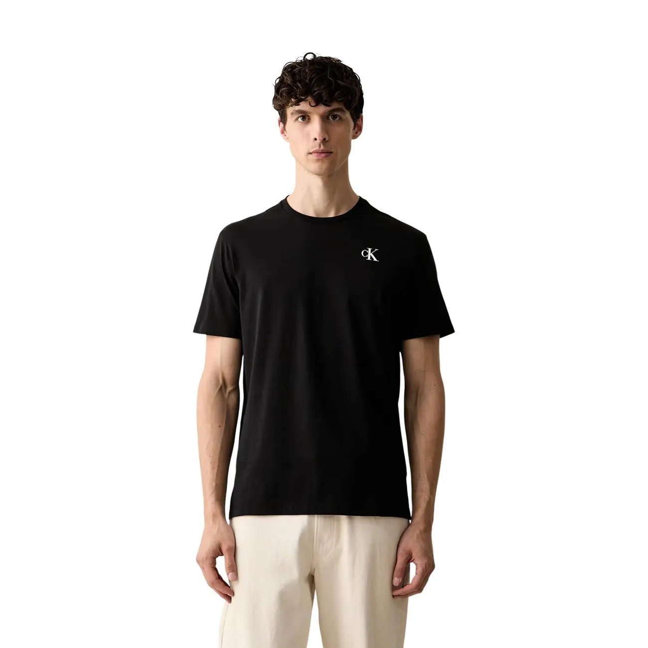 Calvin Klein Jeans - Calvin Klein Jeans Men T-Shirt by Calvin Klein Jeans