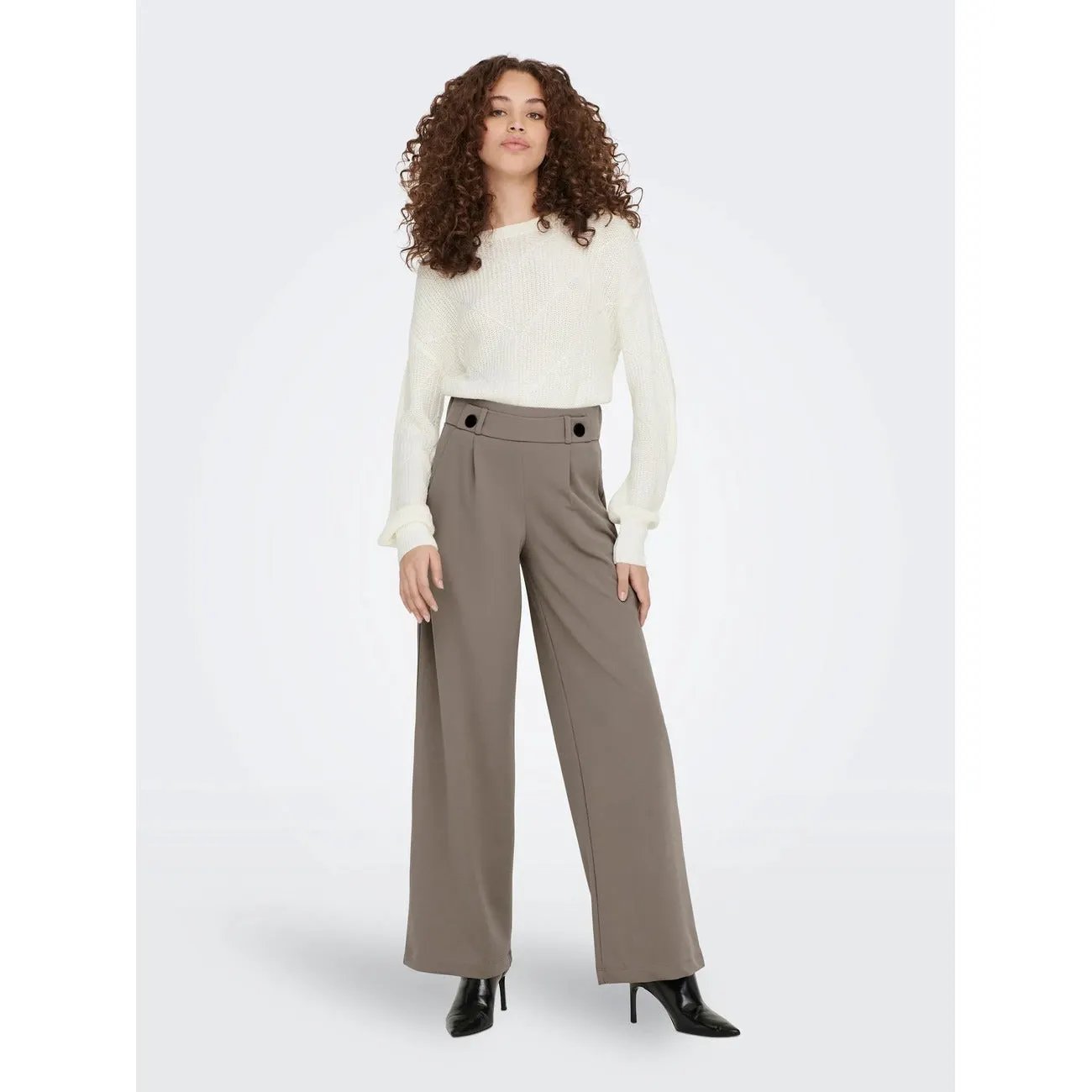Jacqueline De Yong - Jacqueline De Yong Women Trousers by Jacqueline De Yong