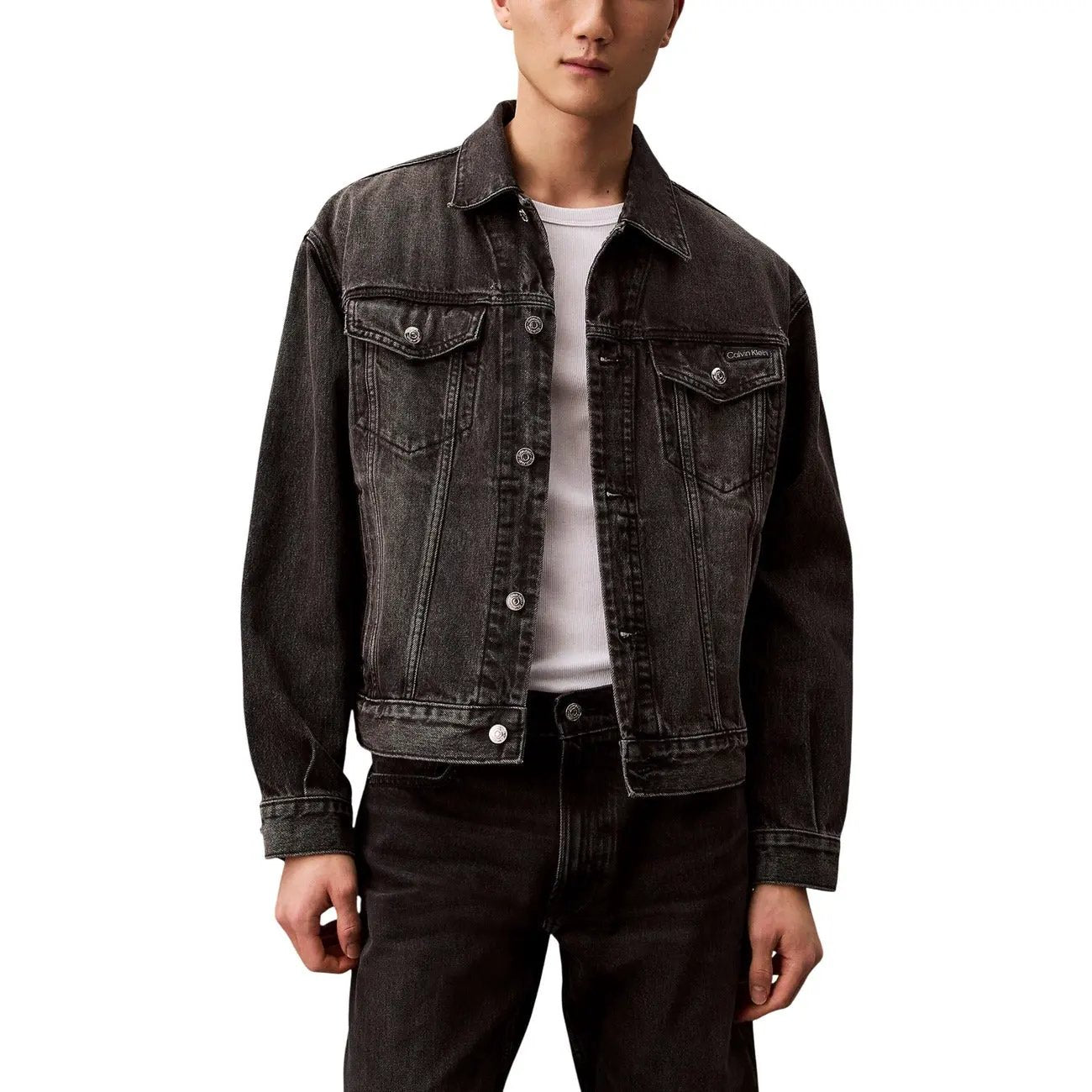 Calvin Klein Jeans - Calvin Klein Jeans Men Jacket by Calvin Klein Jeans