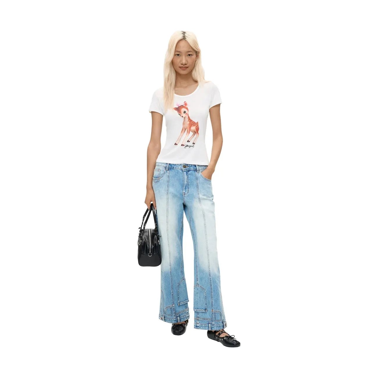 Desigual - Desigual Women Jeans by Desigual