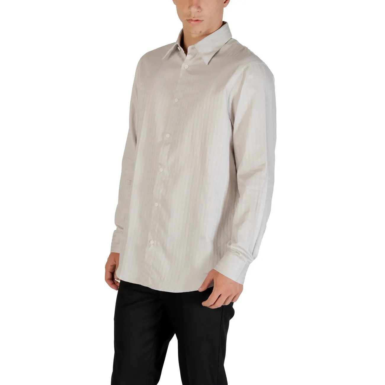 Armani Exchange - Armani Exchange Men Shirt by Armani Exchange