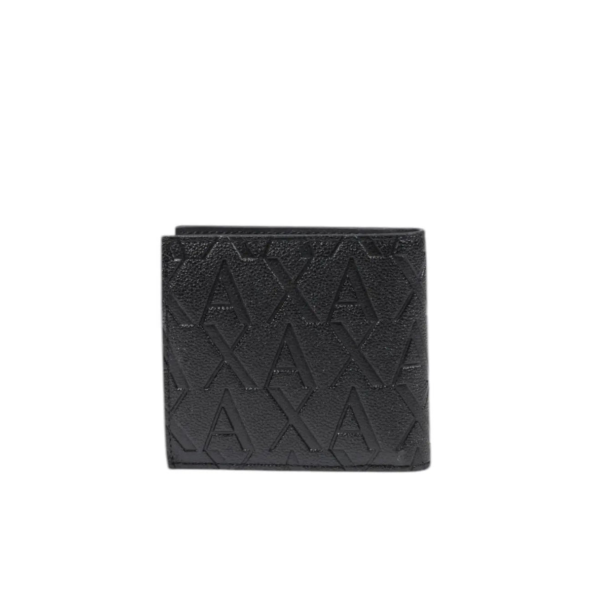 Armani Exchange Men's Black Wallet