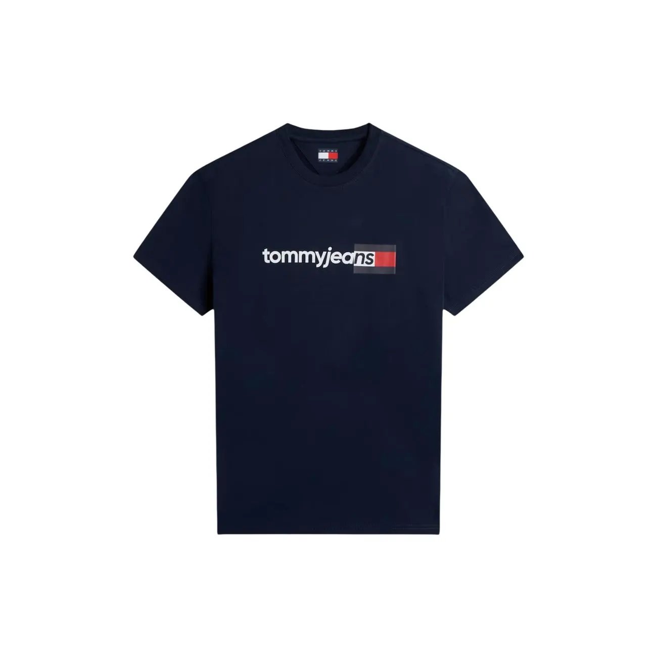 Tommy Hilfiger Jeans - Tommy Hilfiger Jeans Men T-Shirt by Tommy Hilfiger Jeans
