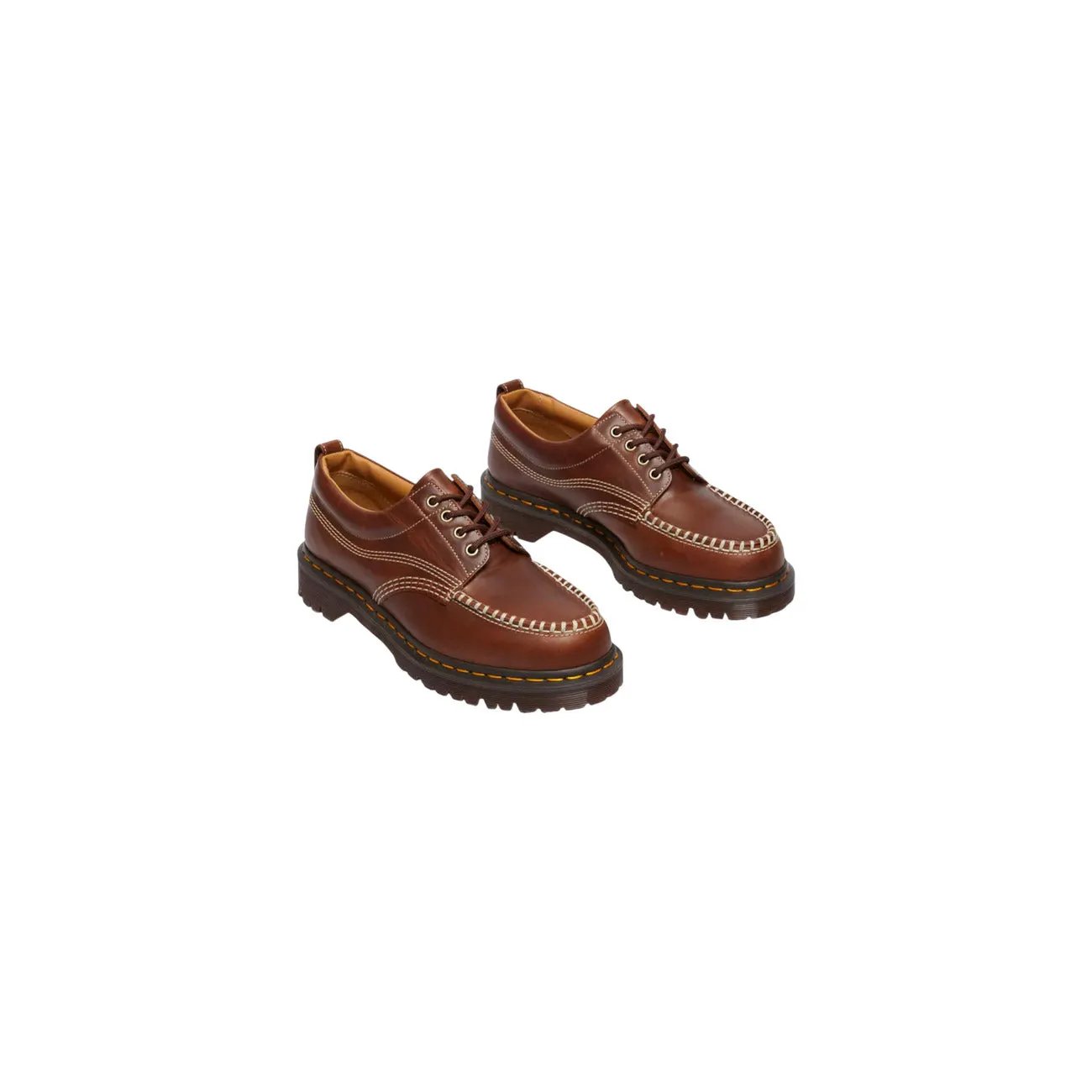 Dr. Martens - Dr. Martens Men Lace Ups Shoes by Dr. Martens