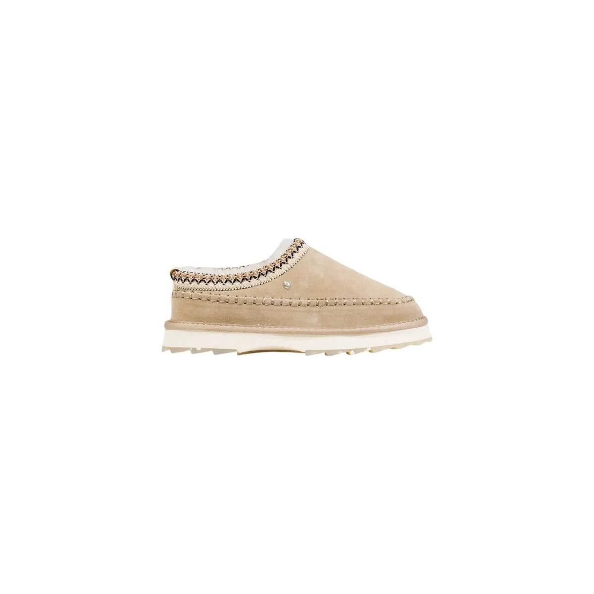 Emu Australia Women's Sharky Adventure Beige Slippers