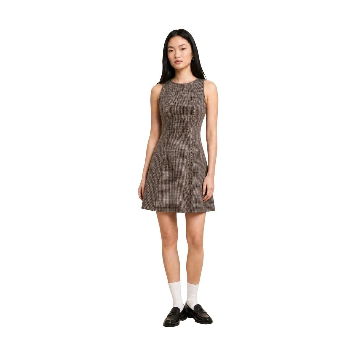 Only Women's Azura Black Sleeveless Dress