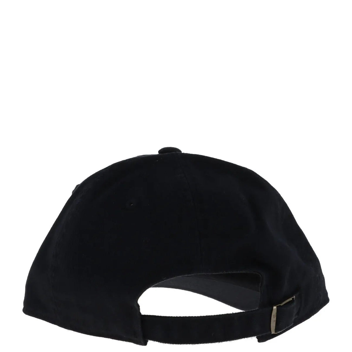 American Needle Men's Black Cotton Cap