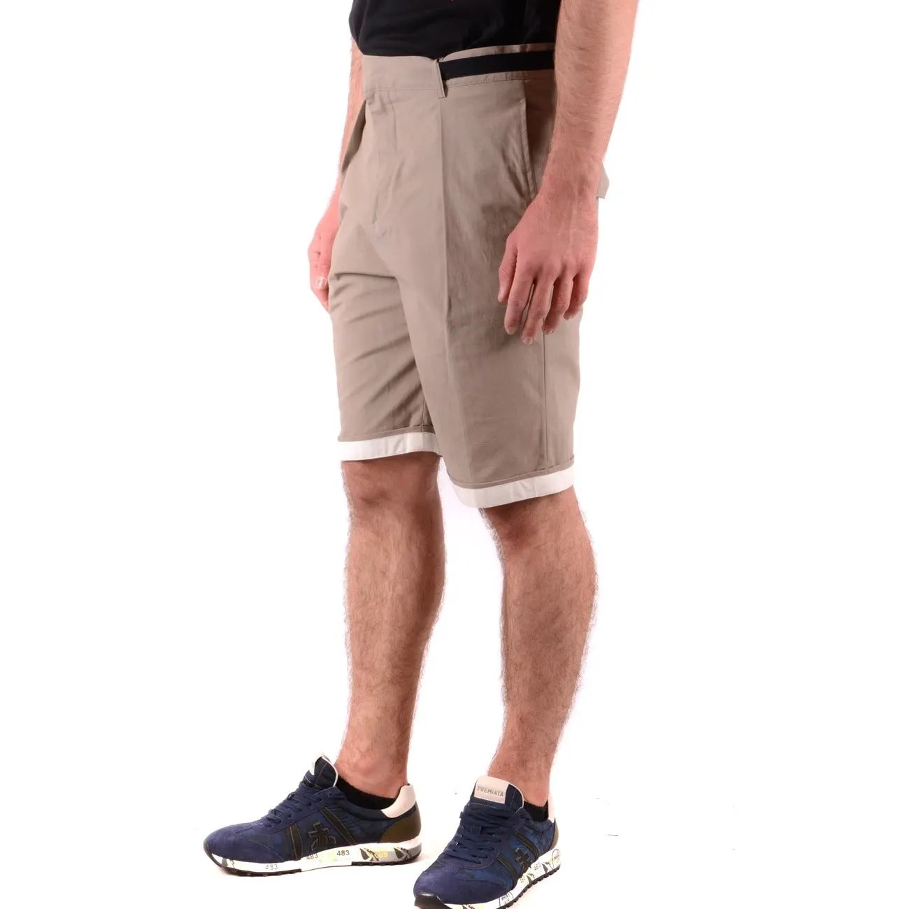 Alexander Mcqueen - Alexander Mcqueen Men Shorts by Alexander Mcqueen