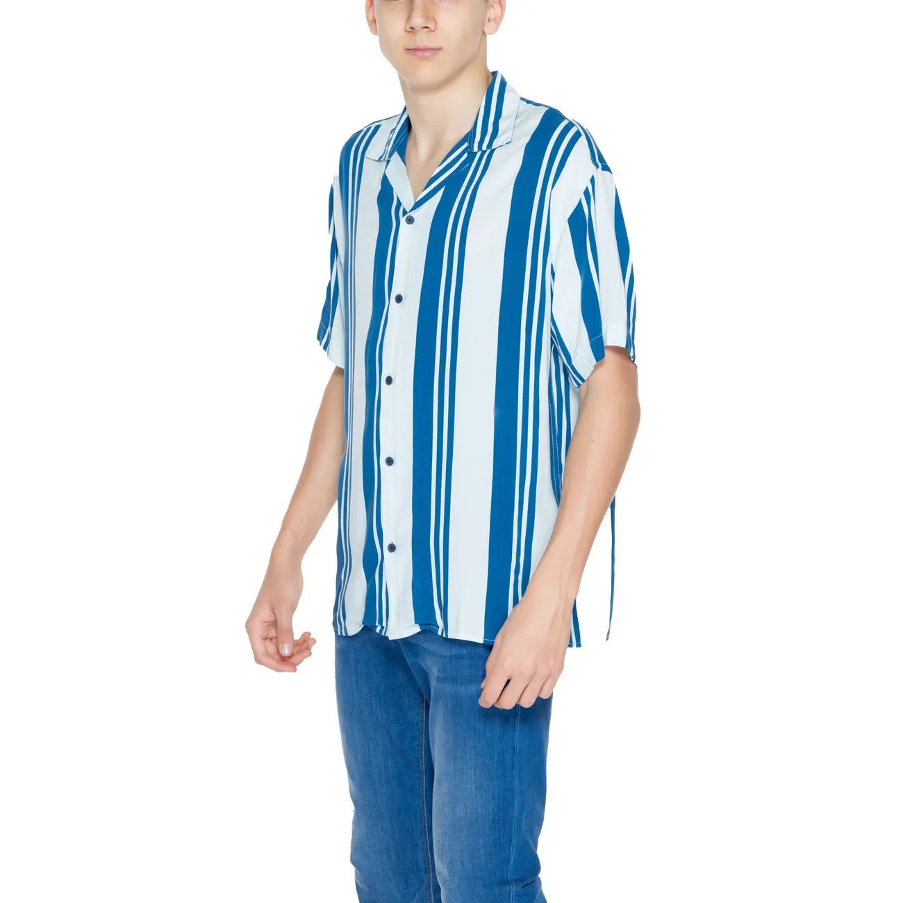 Jack & Jones - Jack & Jones Men Shirt by Jack & Jones