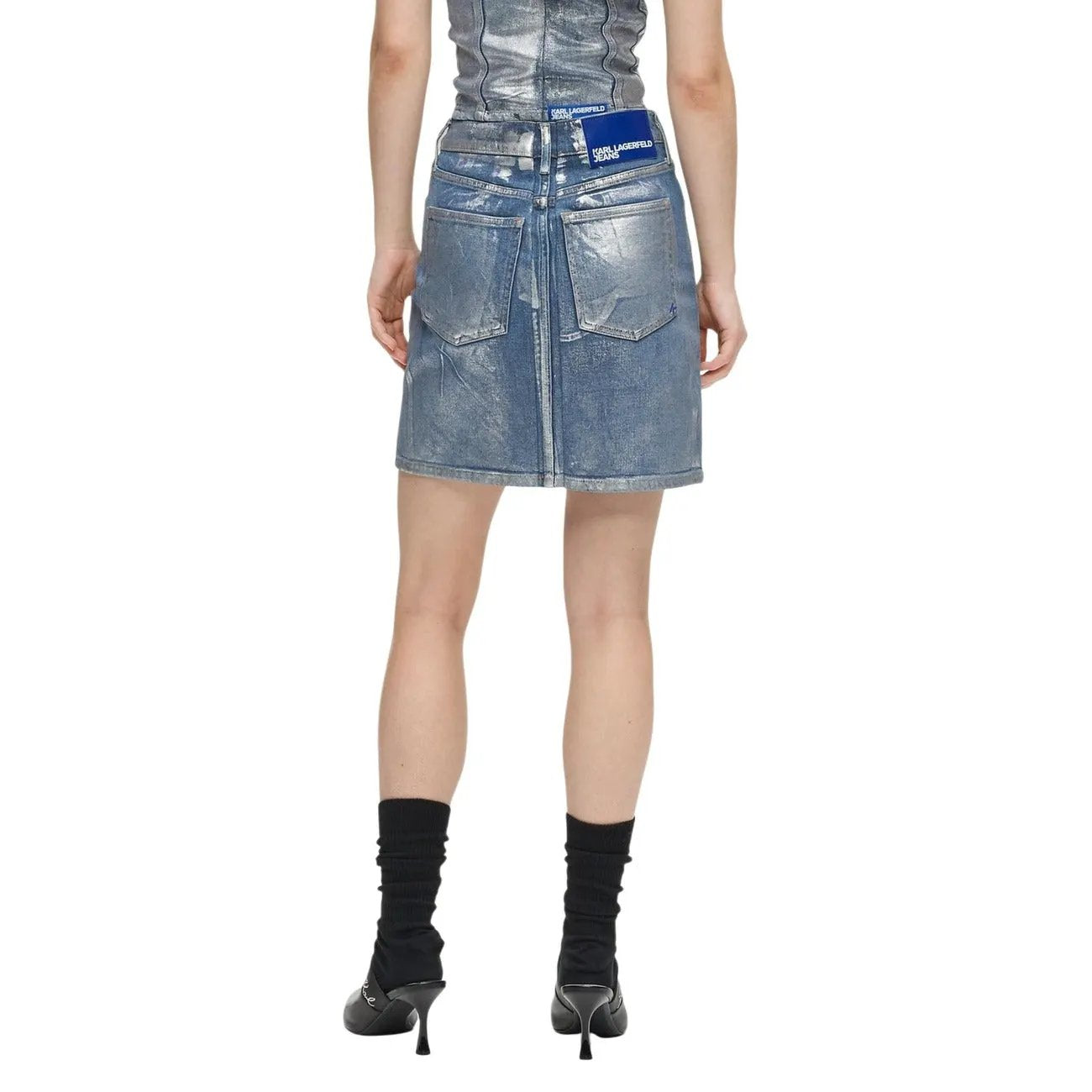 Karl Lagerfeld Jeans - Karl Lagerfeld Jeans Women Skirt by Karl Lagerfeld Jeans