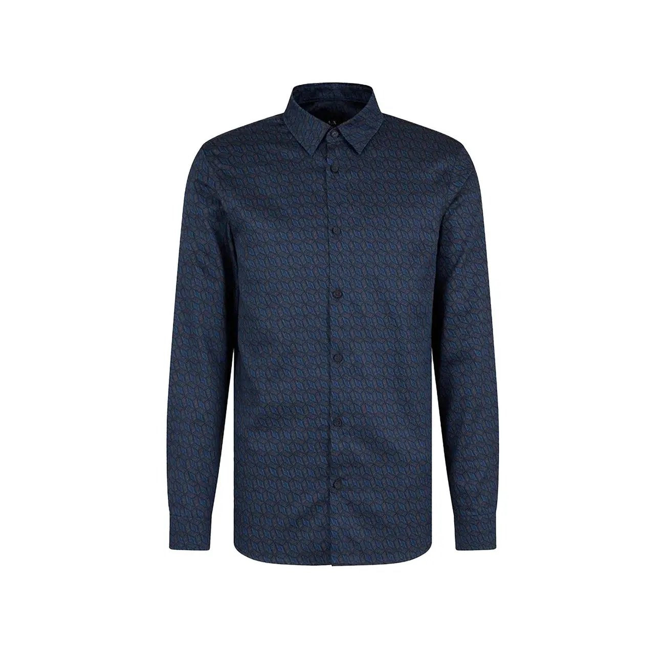 Armani Exchange - Armani Exchange Men Shirt by Armani Exchange