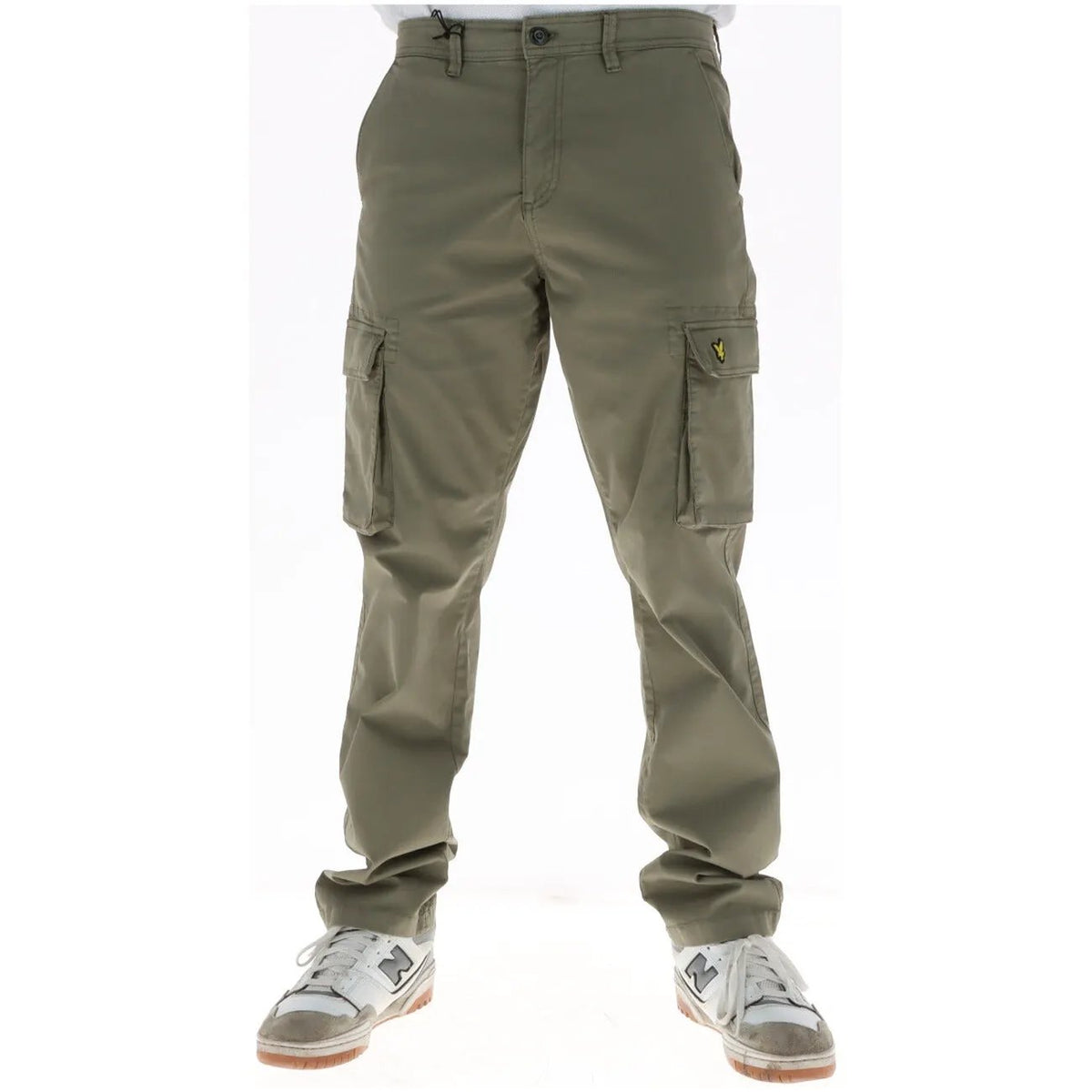 Lyle & Scott Men's Cotton Trousers