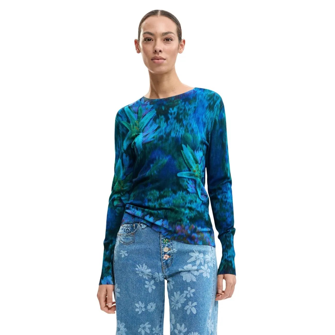 Desigual - Desigual Women Knitwear by Desigual