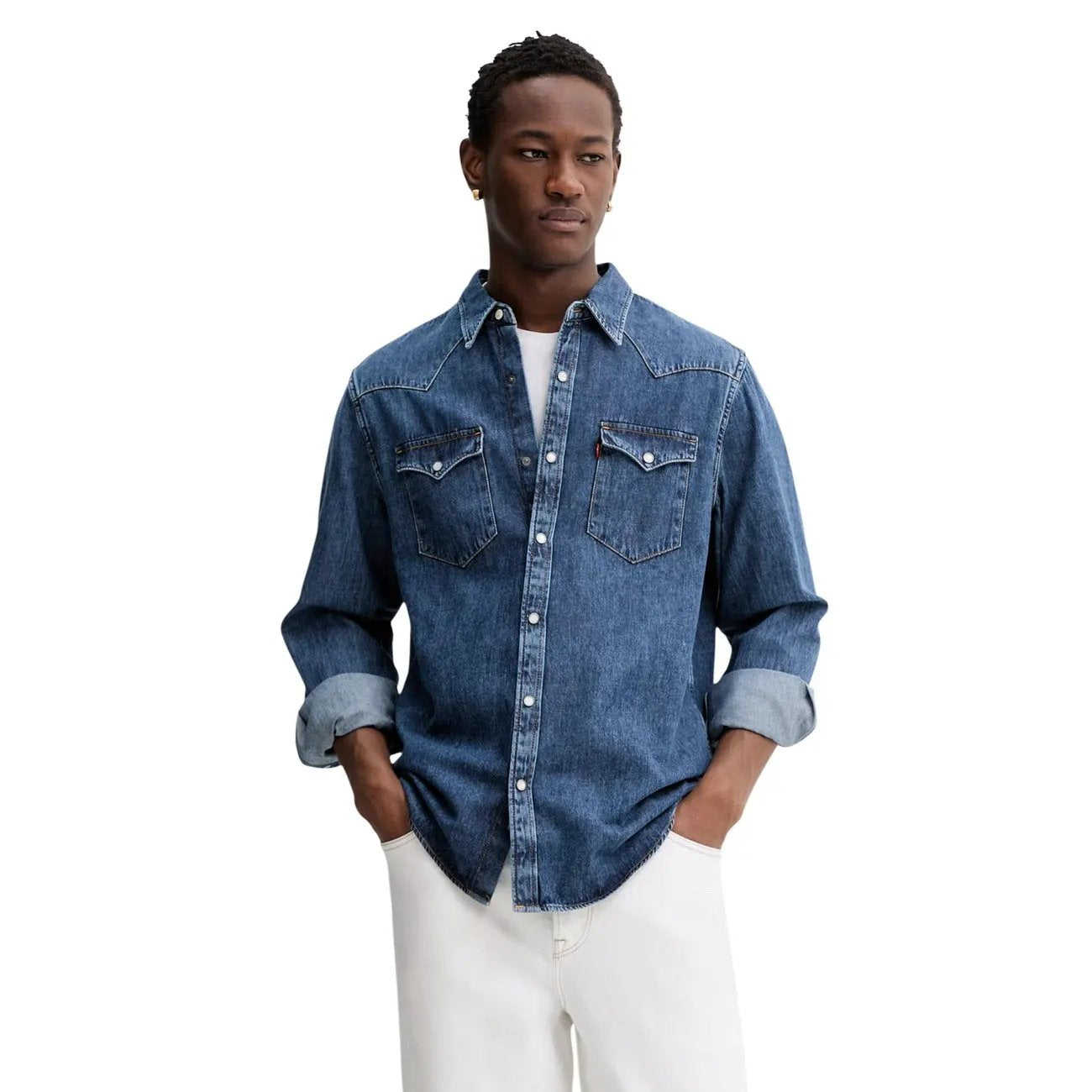 Levi`s - Levi`s Men Shirt by Levi`s
