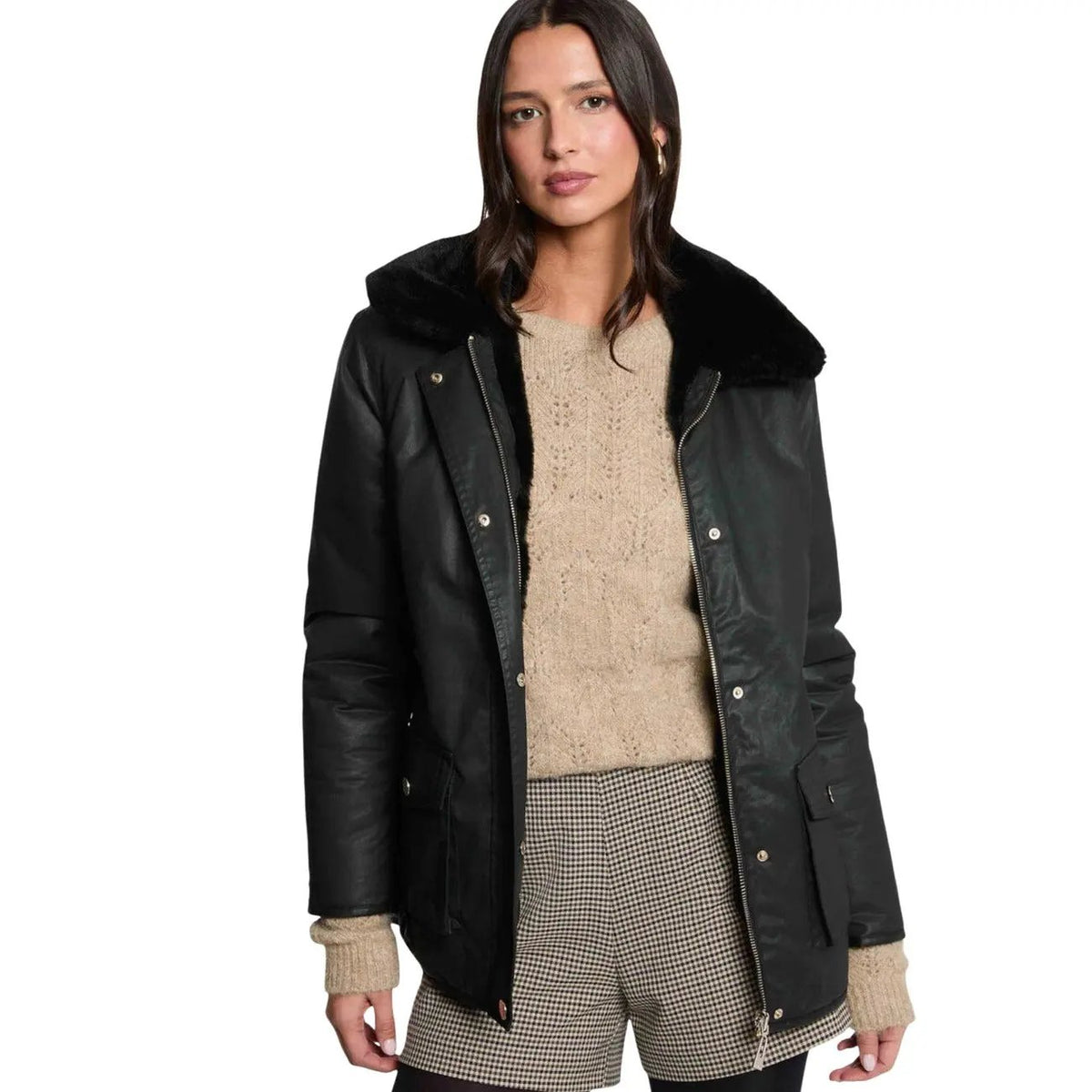 Morgan De Toi - Morgan De Toi Women Jacket by Morgan De Toi