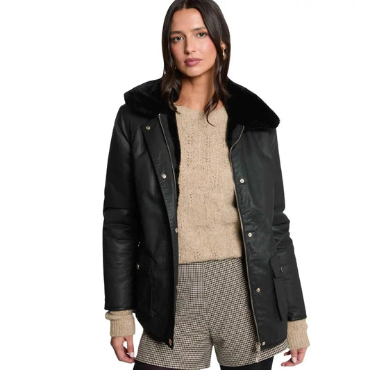 Morgan De Toi - Morgan De Toi Women Jacket by Morgan De Toi