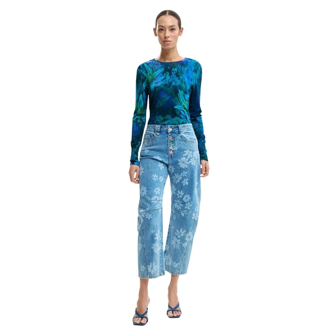 Desigual - Desigual Women Jeans by Desigual