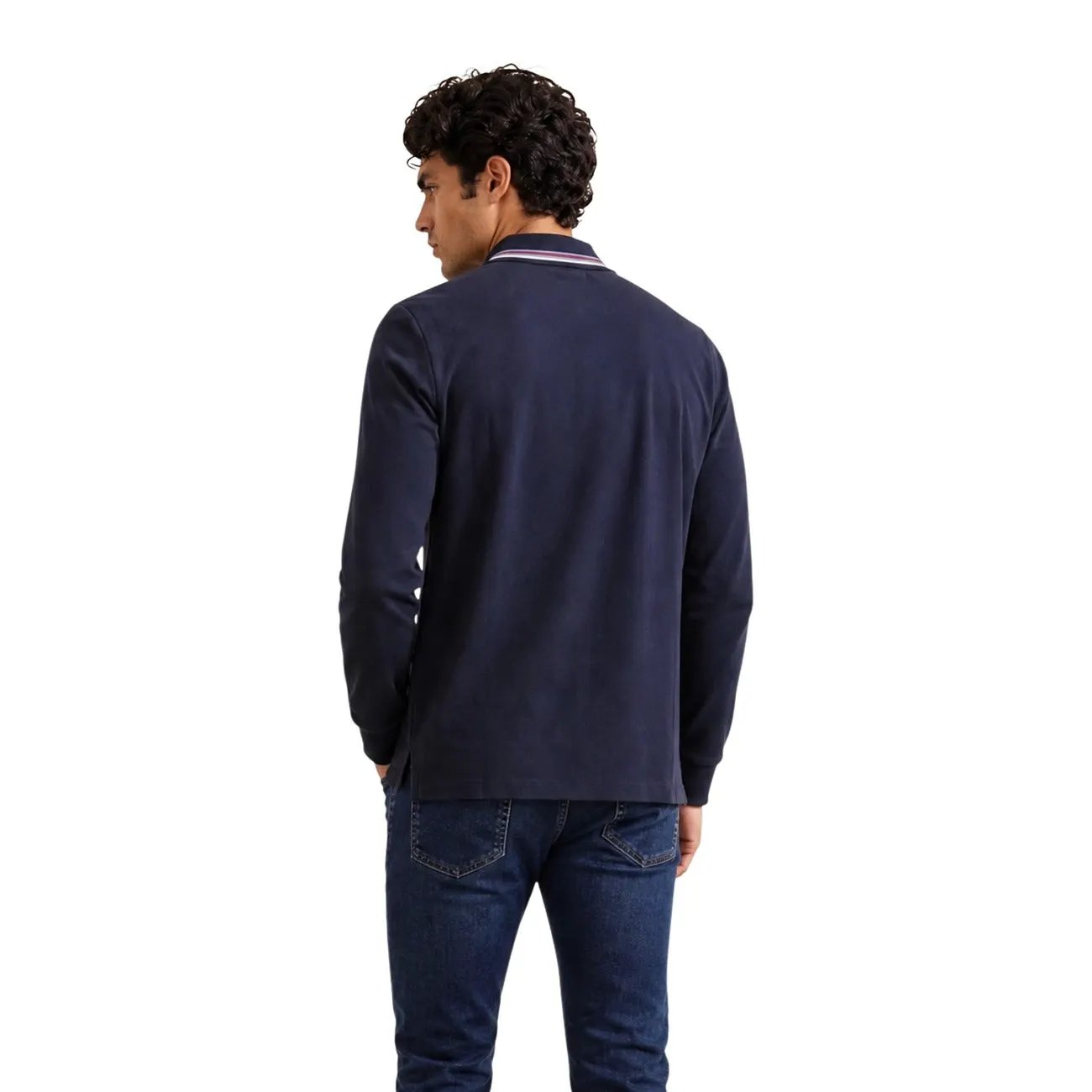 Armani Exchange - Armani Exchange Men Polo by Armani Exchange