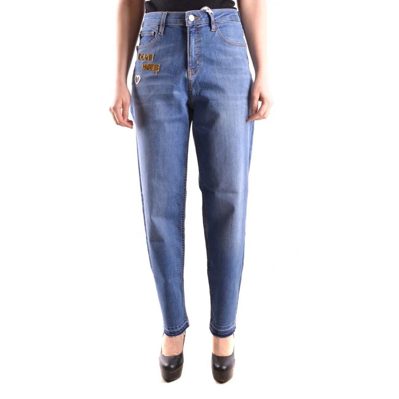 Love Moschino - Love Moschino Women Jeans by Love Moschino
