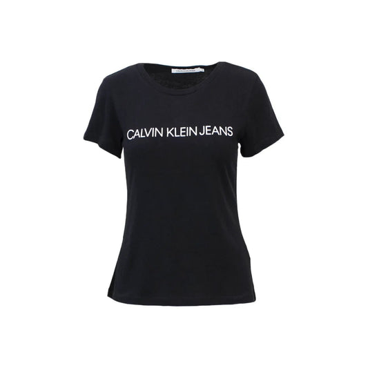 Calvin Klein Jeans - Calvin Klein Jeans Women T-Shirt by Calvin Klein Jeans