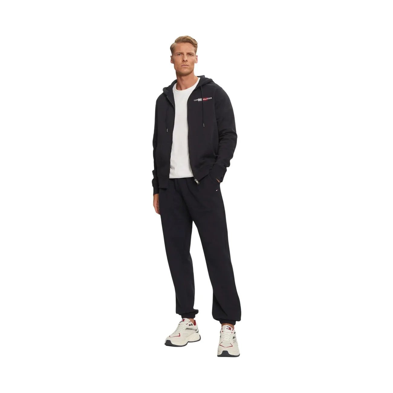 Tommy Hilfiger - Tommy Hilfiger Men Trousers by Tommy Hilfiger