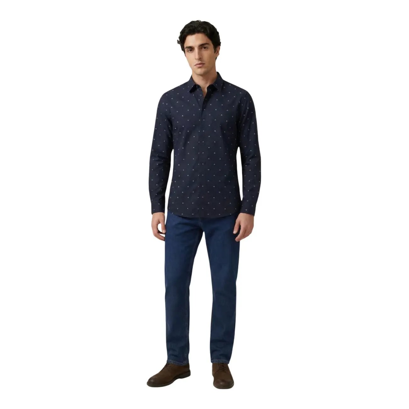 Armani Exchange - Armani Exchange Men Shirt by Armani Exchange
