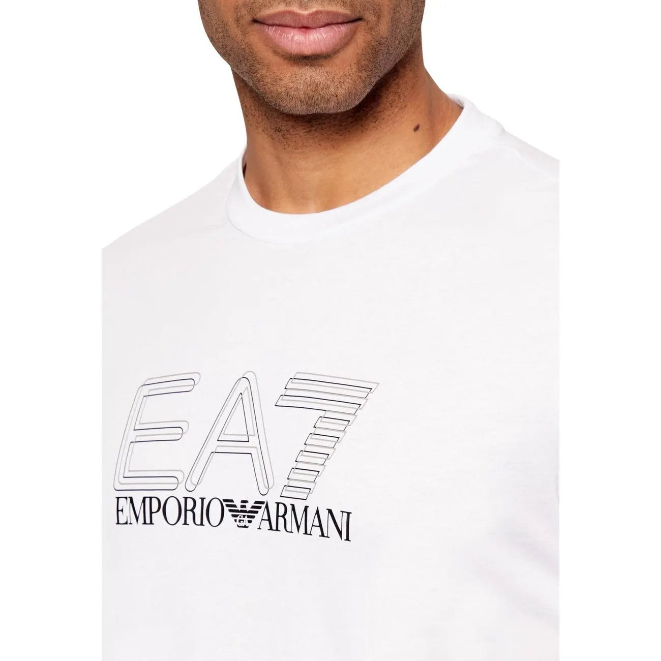 Ea7 - Ea7 Men T-Shirt by Ea7