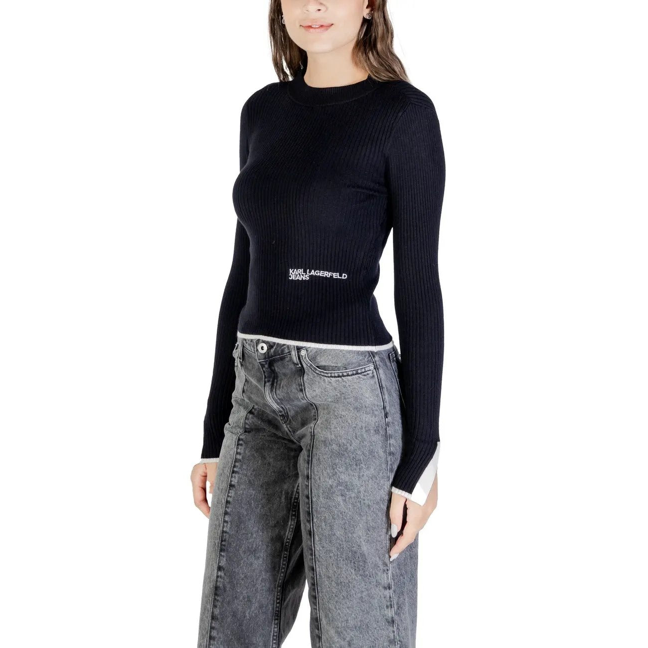 Karl Lagerfeld Jeans - Karl Lagerfeld Jeans Women Knitwear by Karl Lagerfeld Jeans
