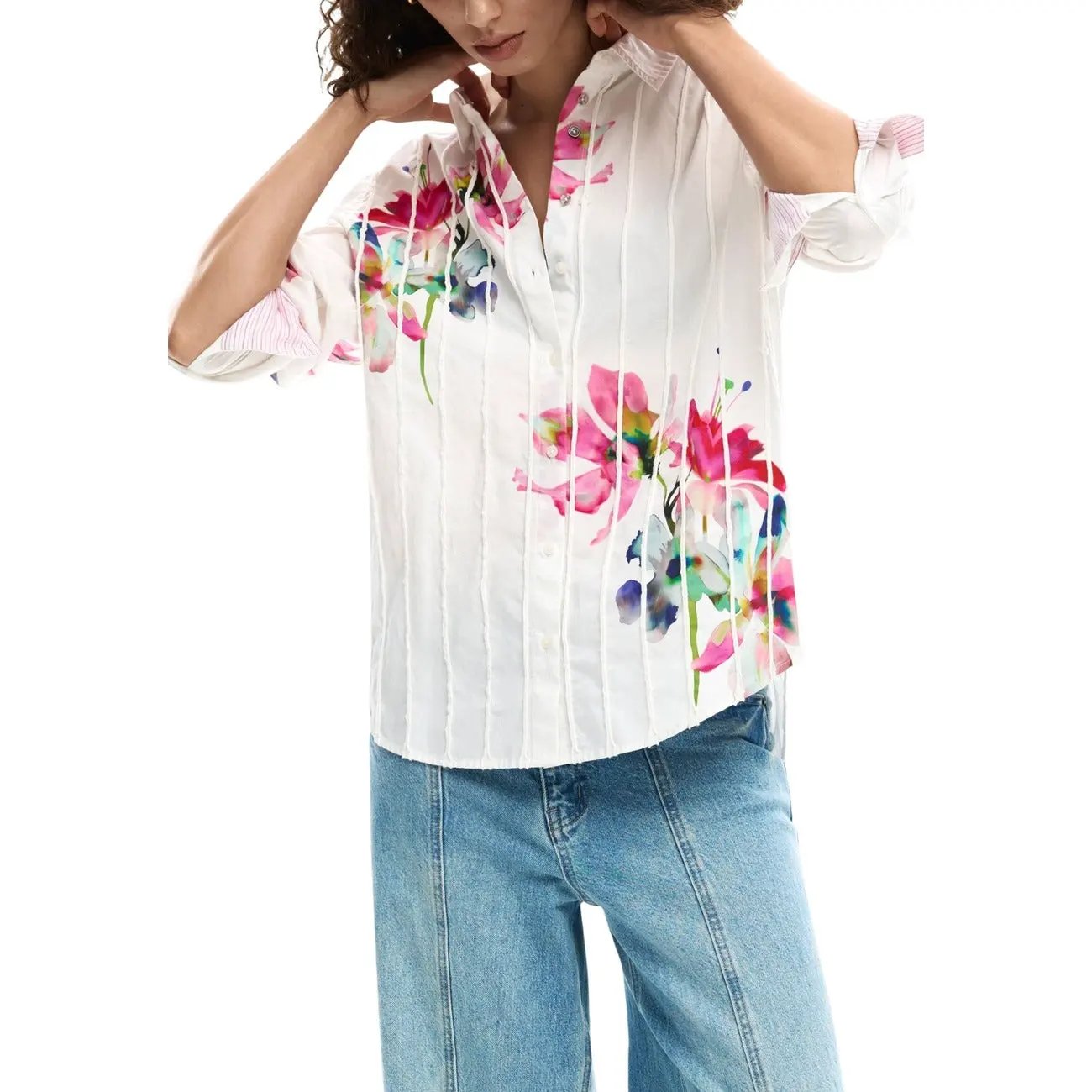 Desigual - Desigual Women Shirt by Desigual