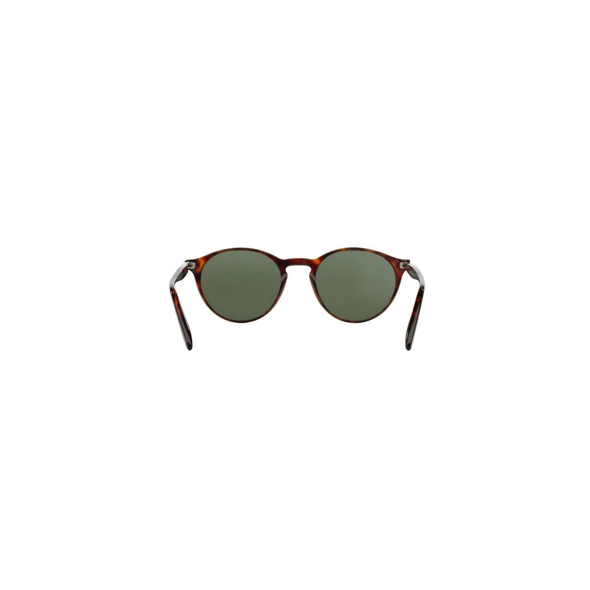Persol Men's Brown Round Sunglasses