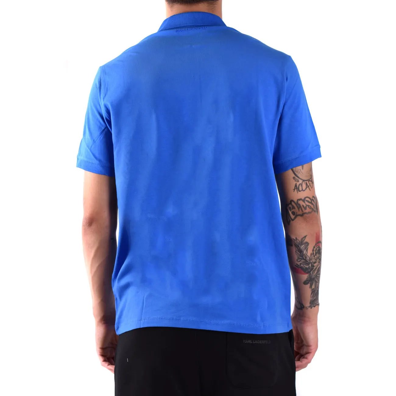 Karl Lagerfeld - Karl Lagerfeld Men Polo by Karl Lagerfeld