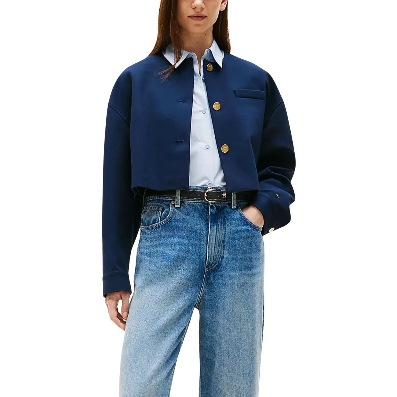 Tommy Hilfiger - Tommy Hilfiger Women Blazer by Tommy Hilfiger