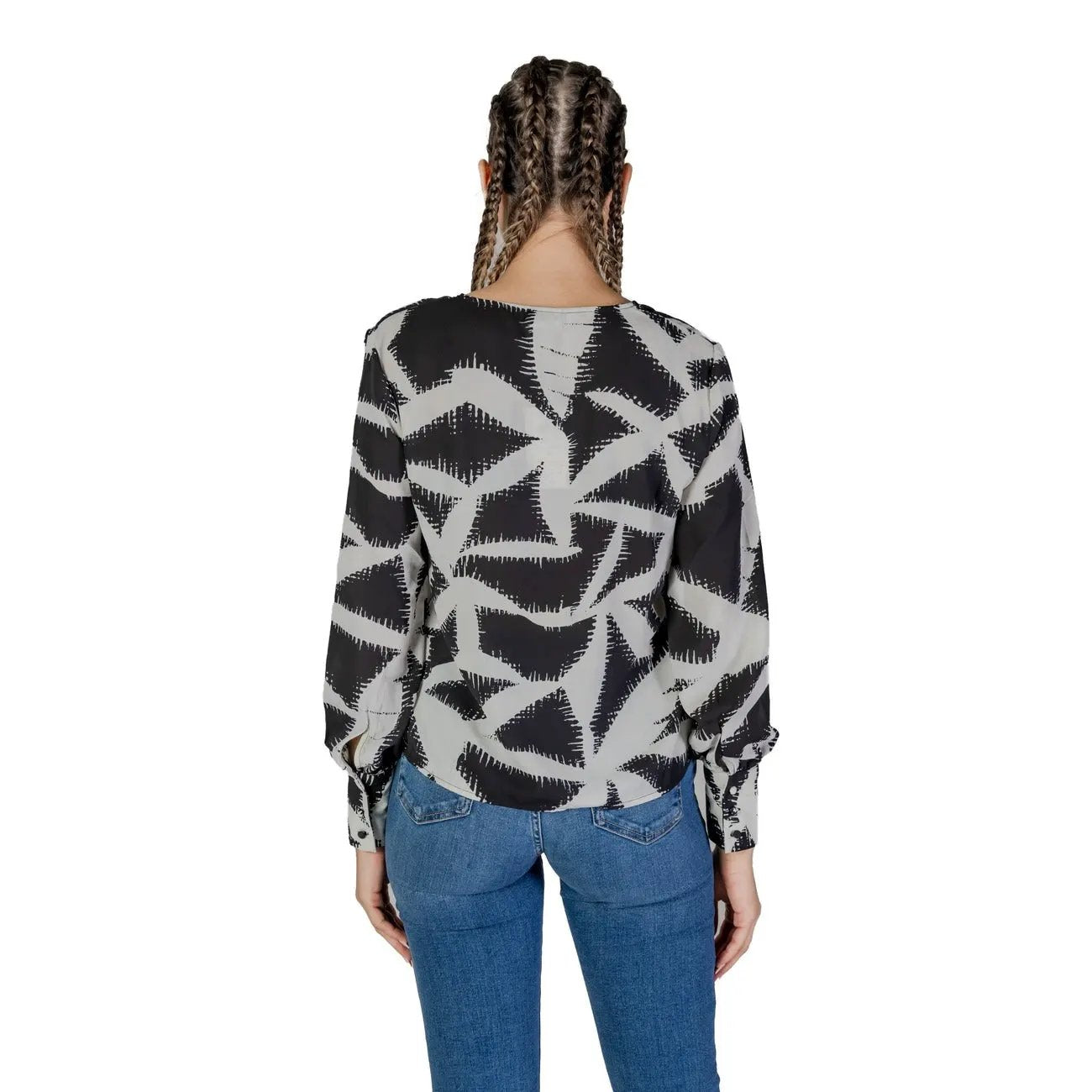 Jacqueline De Yong - Jacqueline De Yong Women Blouse by Jacqueline De Yong