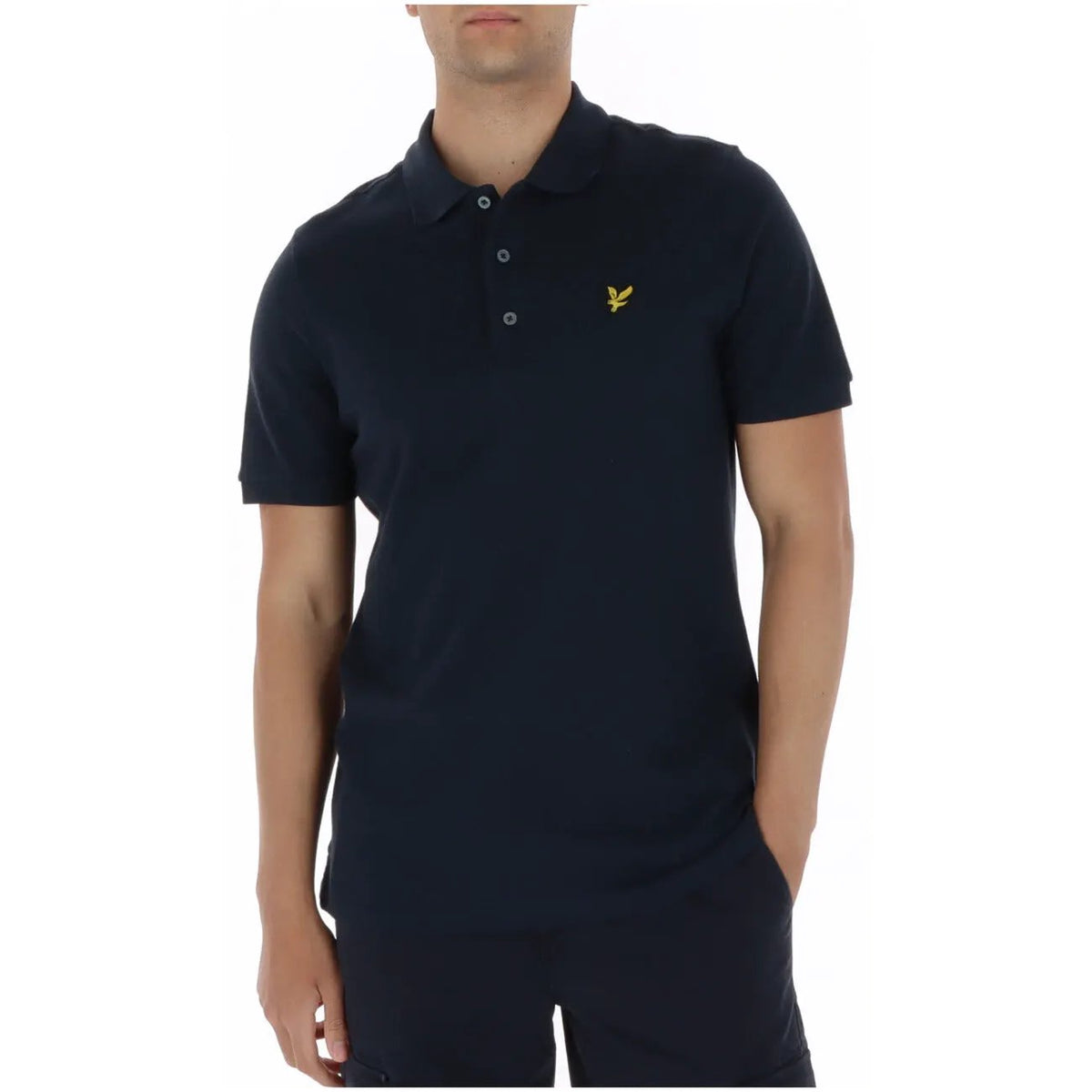 Lyle & Scott Men's Cotton Polo Shirt SP2400V