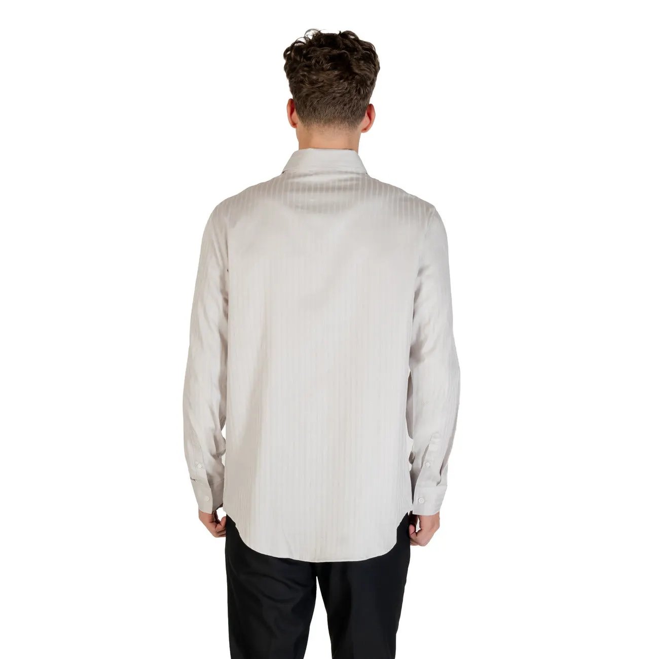 Armani Exchange - Armani Exchange Men Shirt by Armani Exchange