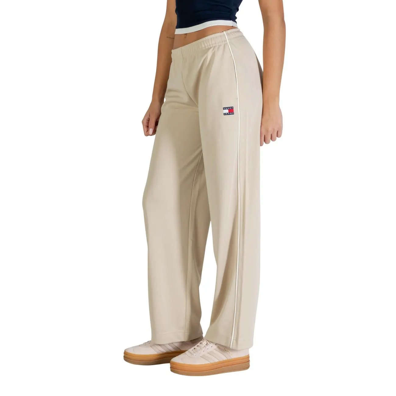 Tommy Hilfiger Jeans - Tommy Hilfiger Jeans Women Trousers by Tommy Hilfiger Jeans