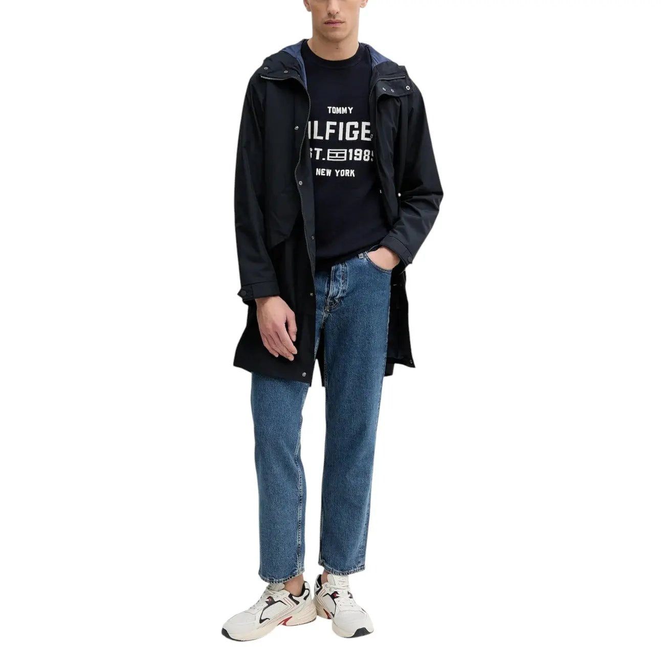 Tommy Hilfiger - Tommy Hilfiger Men Knitwear by Tommy Hilfiger