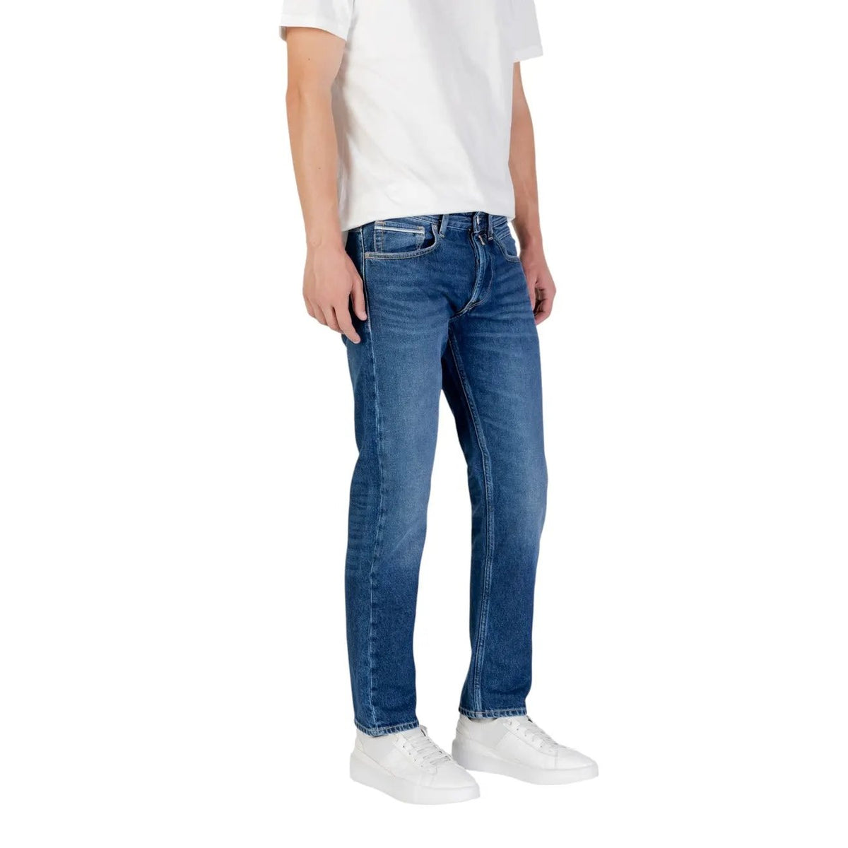 Replay Men's Blue Jeans