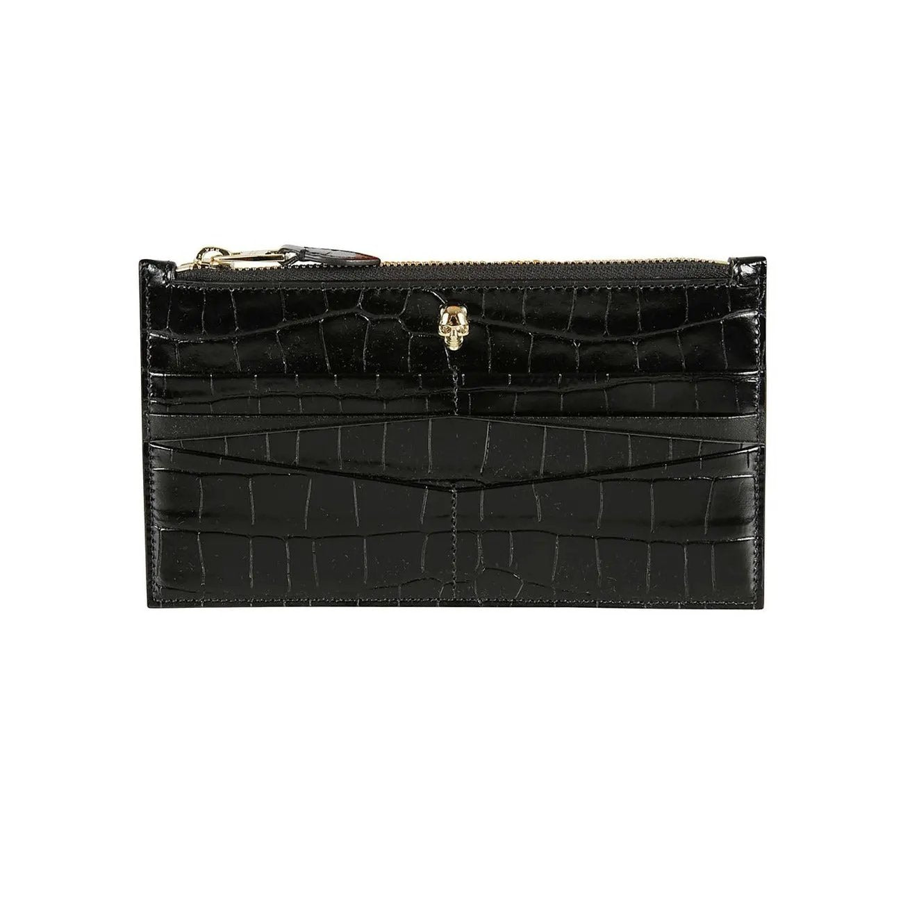 Alexander Mcqueen - Alexander Mcqueen Women Wallet by Alexander Mcqueen