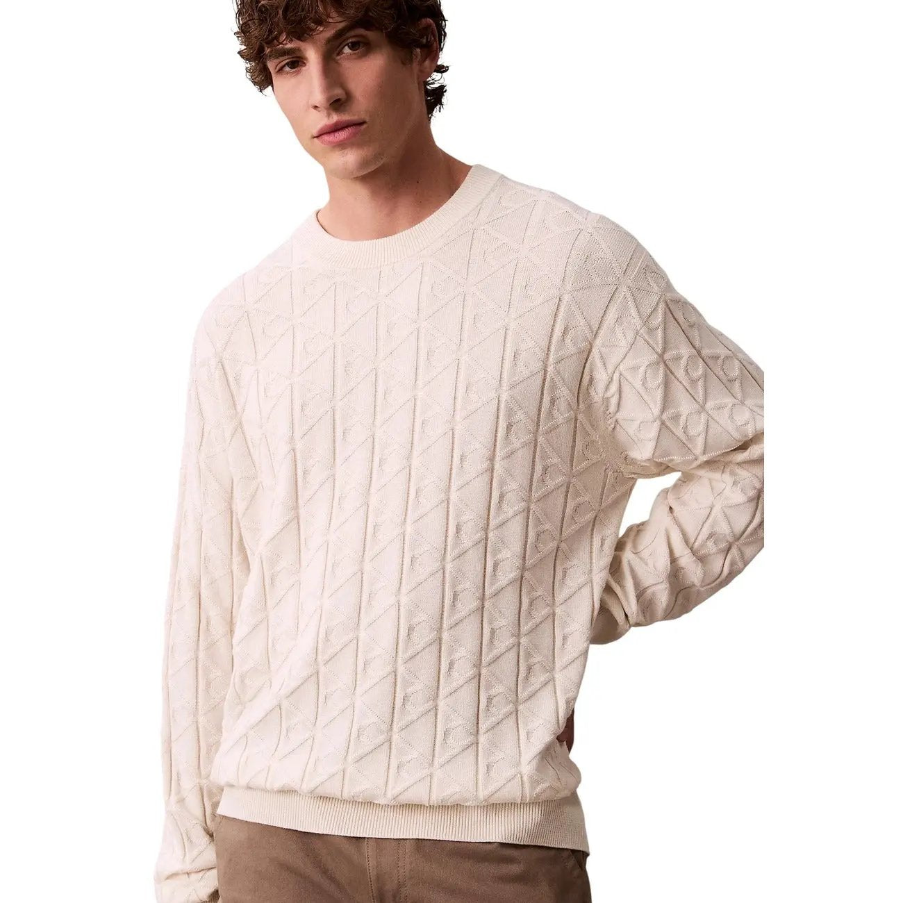Calvin Klein Jeans - Calvin Klein Jeans Men Knitwear by Calvin Klein Jeans