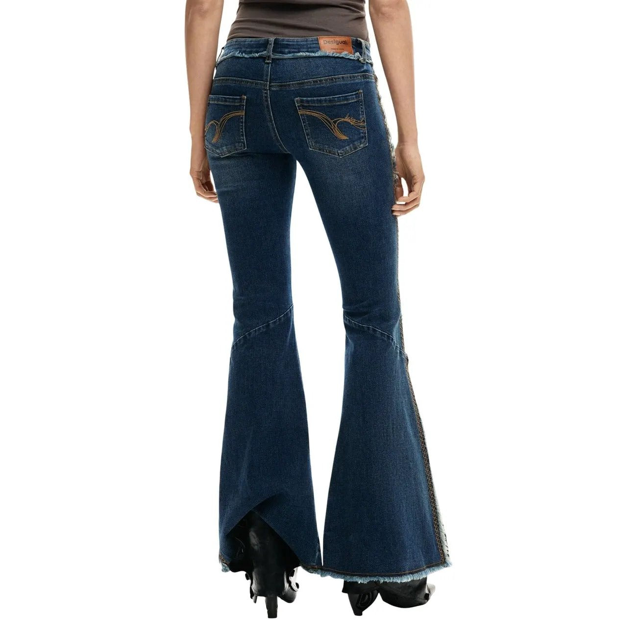 Desigual - Desigual Women Jeans by Desigual